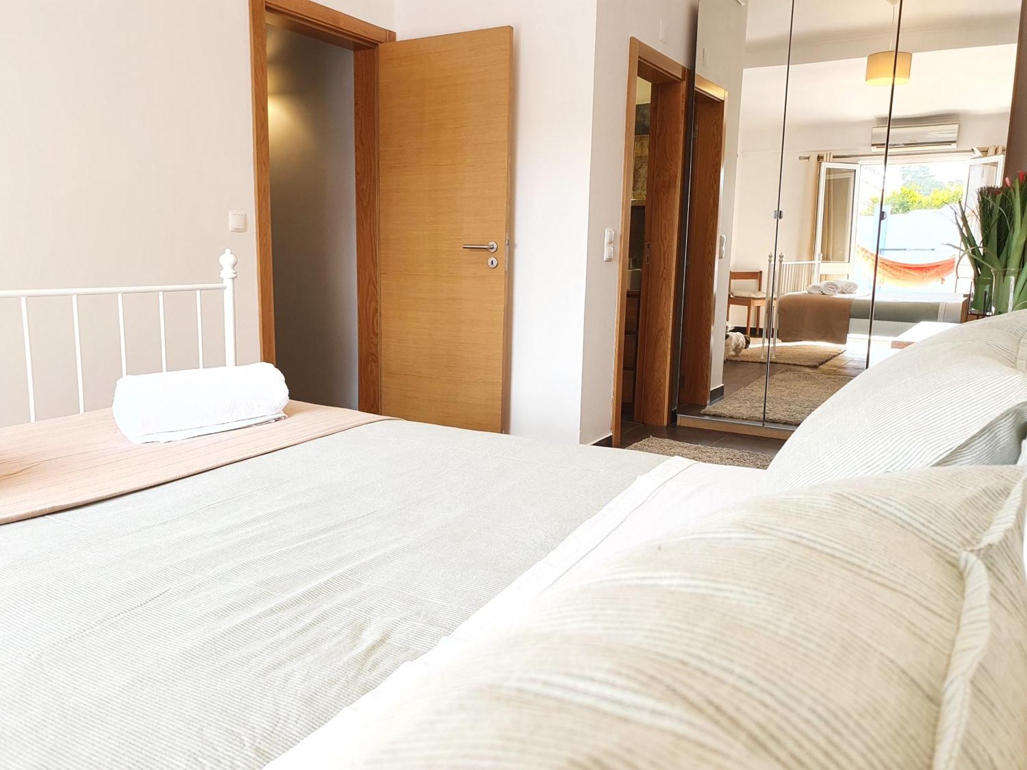 Moradia Familiar Piscina 5Min Praia By Host-Point Charneca  Eksteriør billede